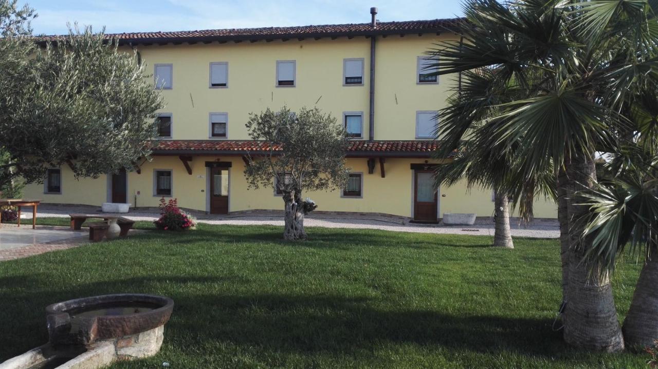 Agriturismo San Gallo Villa Strassoldo Esterno foto